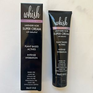 Whish Lavender Noir Super Cream with Bakuchiol NIB